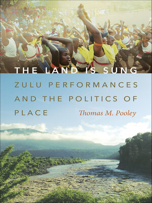 cover image of The Land Is Sung